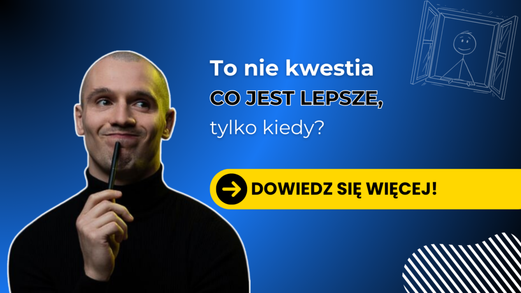 Sprzedaż ciągła vs sprzedaż okienkowa - mechanizmy i korzyści