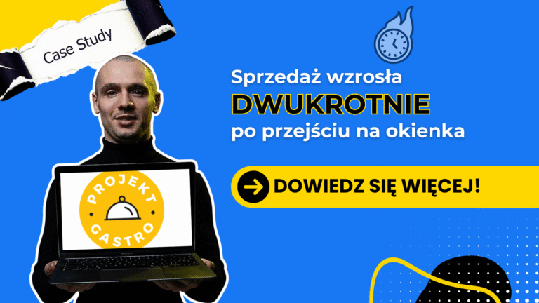 Dwukrotnie większa sprzedaż przy tym samym budżecie reklamowym