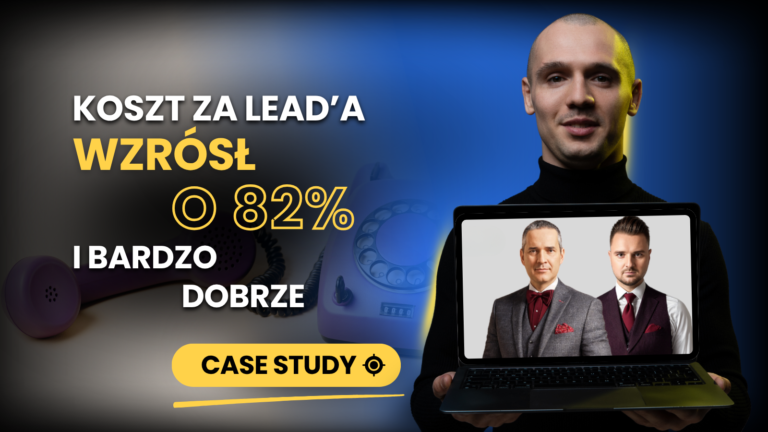 Dwa razy mniej spotkań, trzy razy więcej sprzedaży – case study Akademia Przedsiębiorców