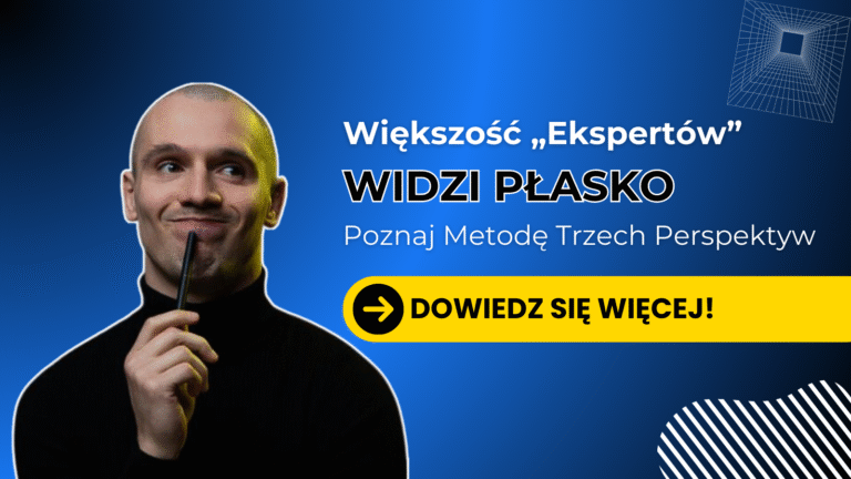 Dlaczego Twoje Meta Ads nie sprzedają? Odkryj Metodę Trzech Perspektyw