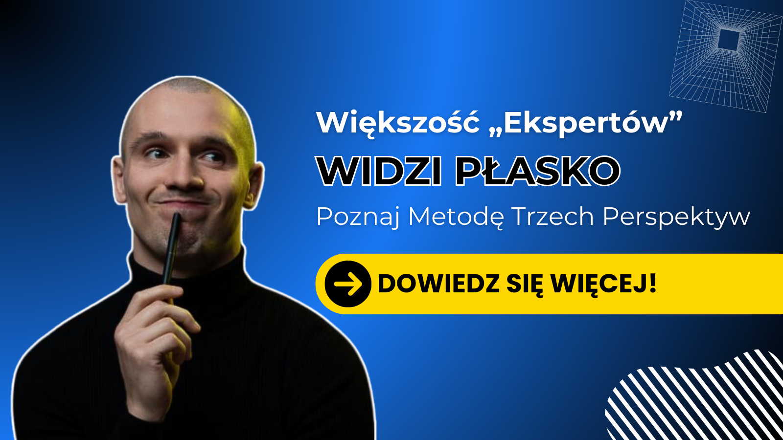 Dlaczego Twoje Meta Ads nie sprzedają? Odkryj Metodę Trzech Perspektyw