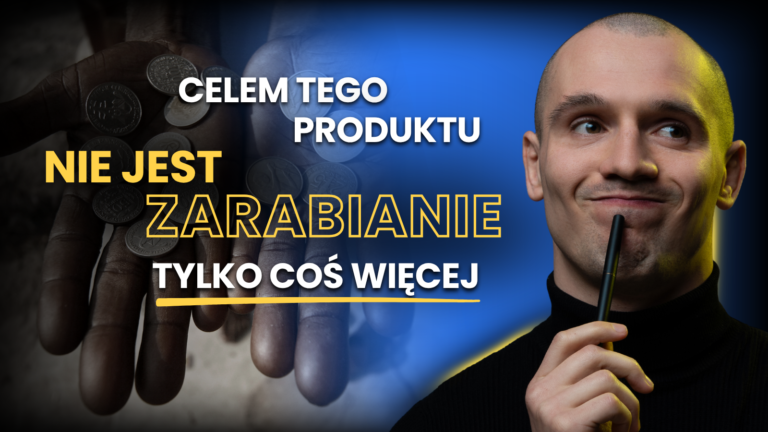 Dlaczego NIE zarobisz na produkcie za 97 zł