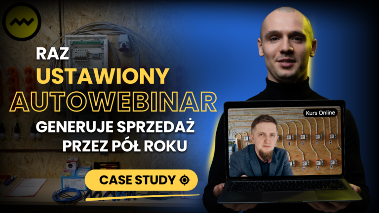 Case study Kursu Domowej Elektryki ELDAGO