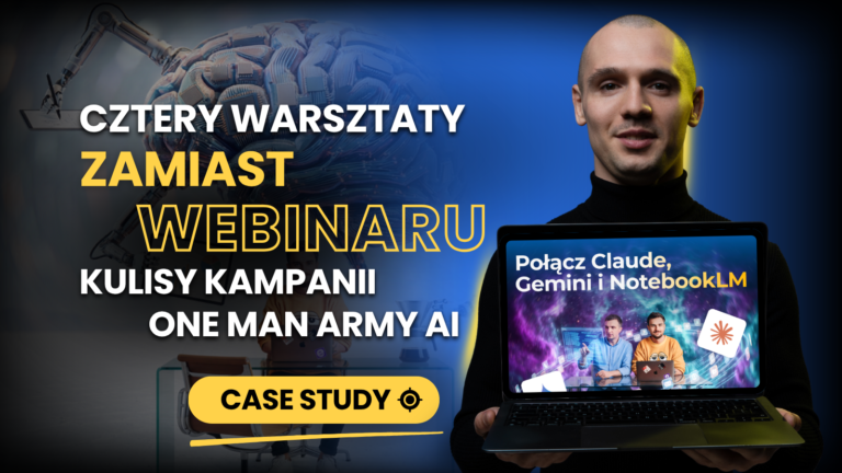Case study programu OMA-AI