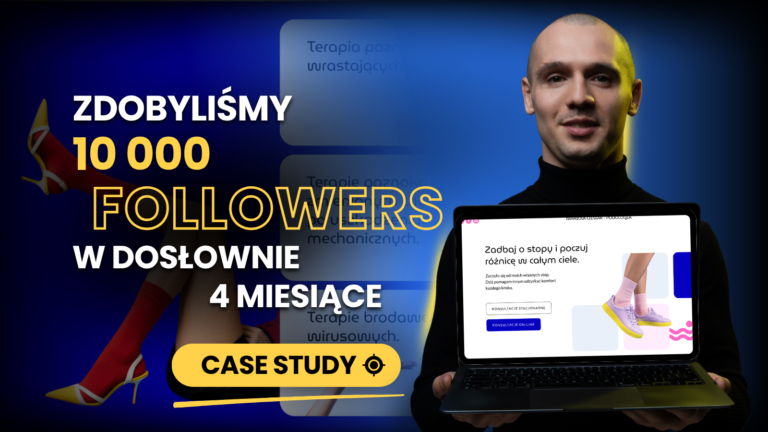 Od 329 do 10 000 obserwujących w 4 miesiące – case study Marioli Cieślak