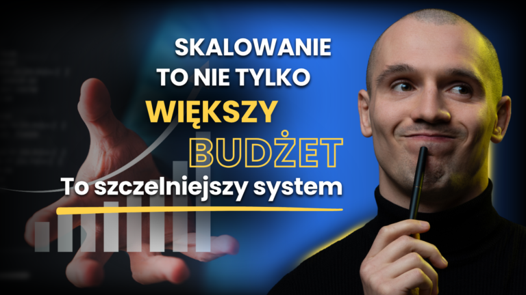 Czy Twój kurs online ma potencjał na więcej niż 100 tys. zł sprzedaży? 7 sygnałów, że lejek nadaje się do skalowania