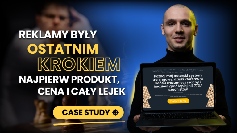 Nie rekord, lecz fundament. Jak Pan Szachuś wrócił do kampanii sprzedażowych po roku przerwy